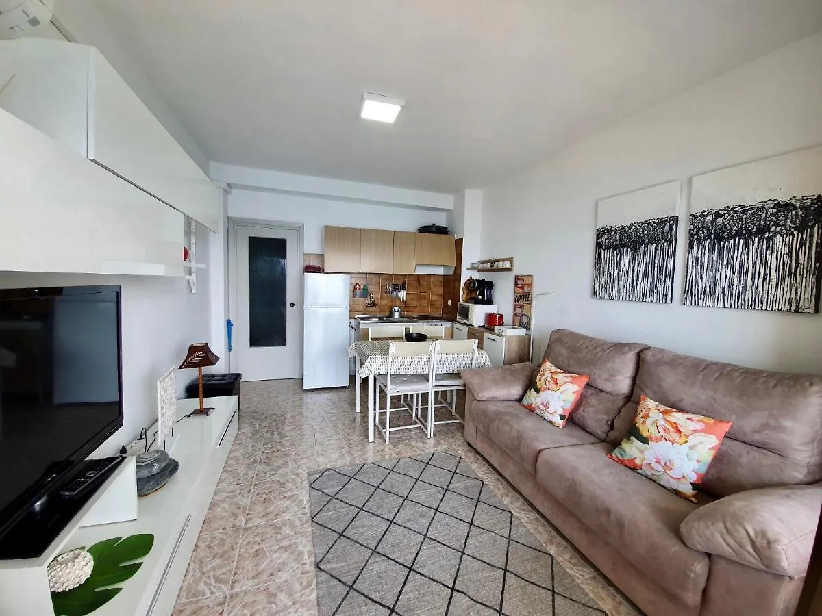 El Balcon Del Mar Apartment Almunecar Spain