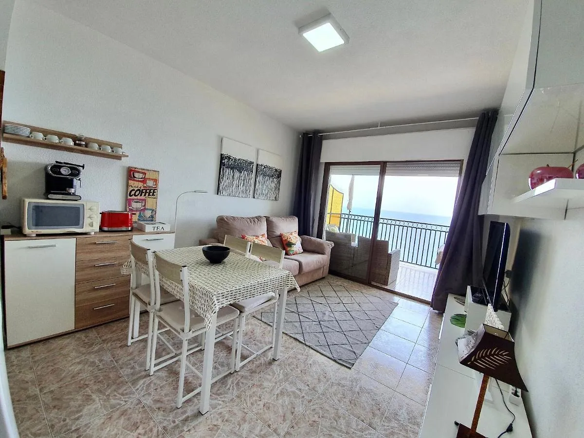 El Balcon Del Mar Apartment Almunecar Spain