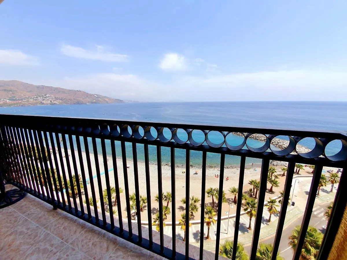 El Balcon Del Mar Apartment Almunecar