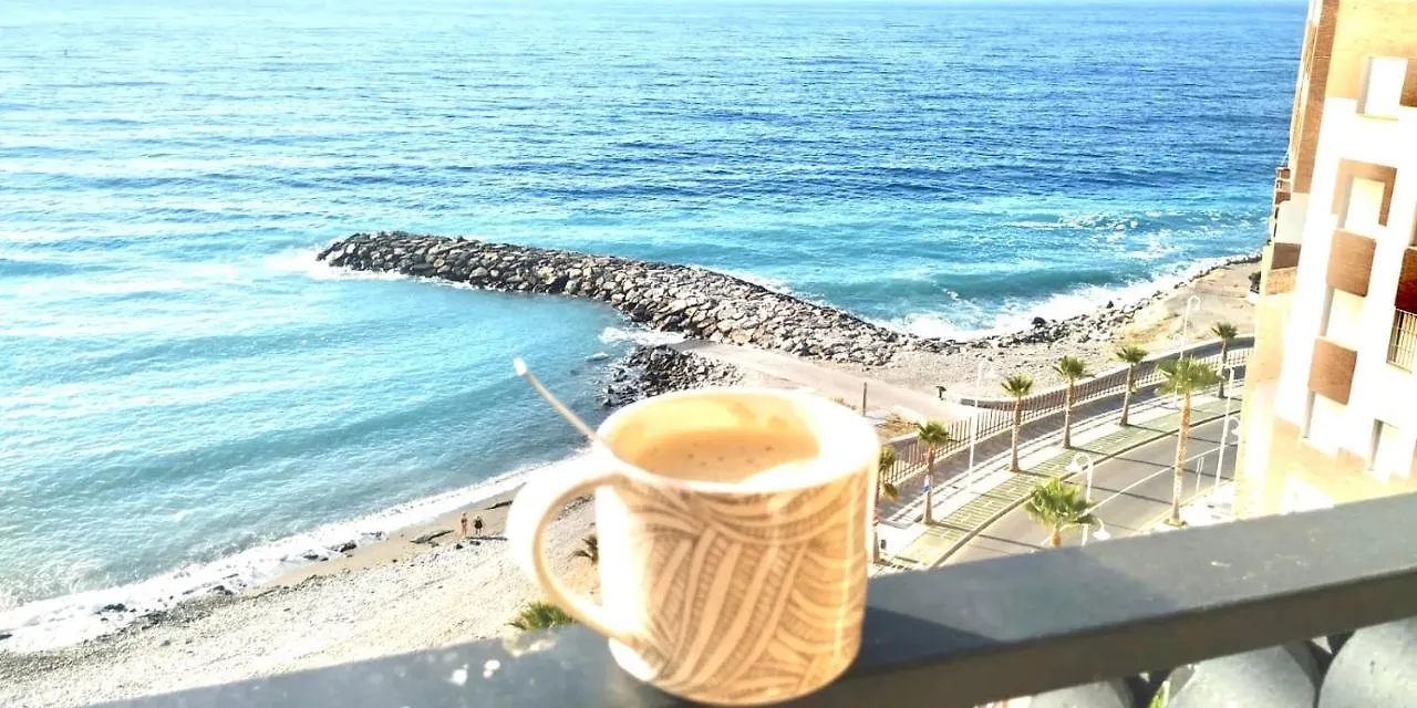 El Balcon Del Mar Apartment Almunecar Spain