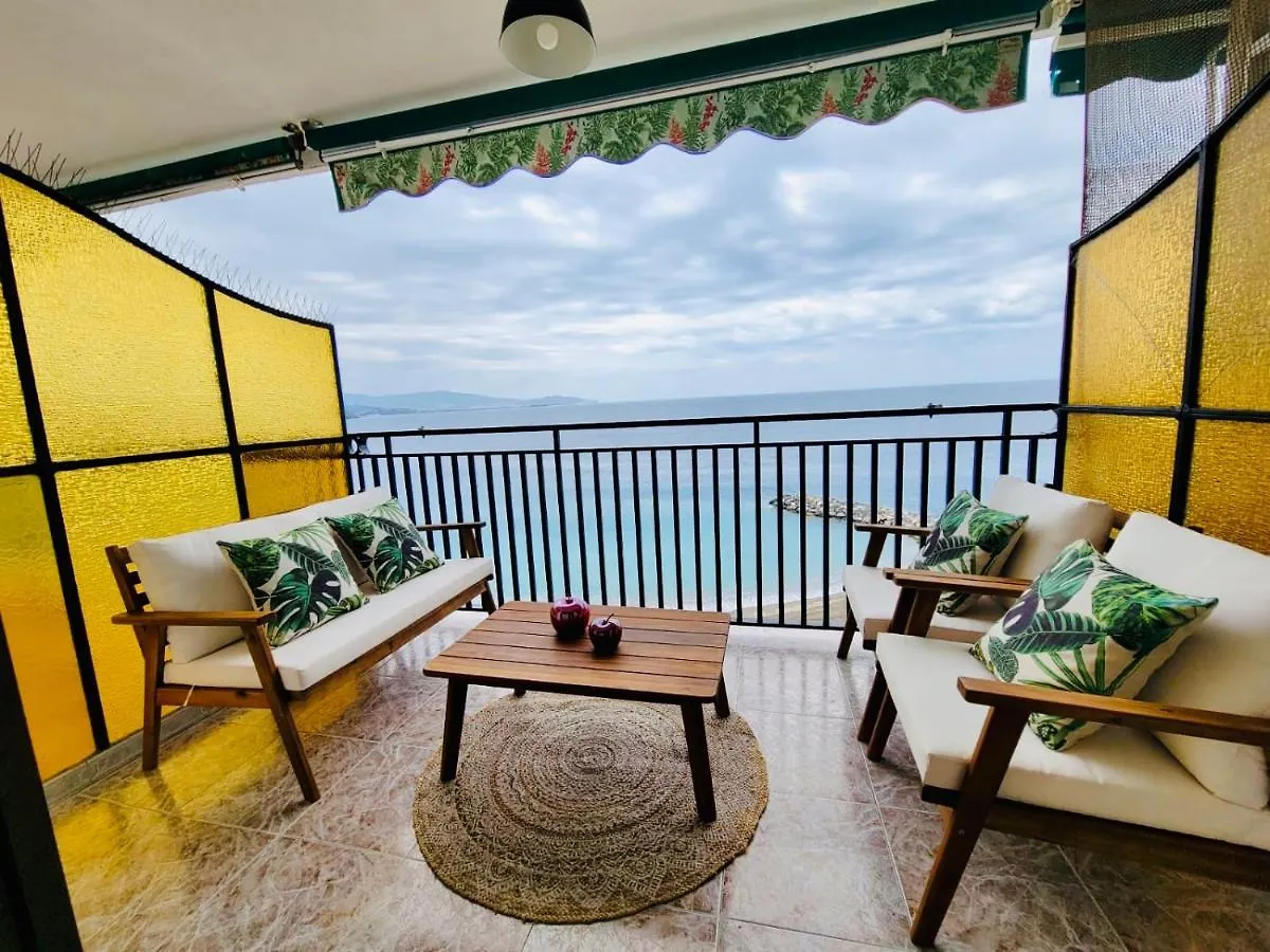 El Balcon Del Mar Apartment Almunecar Spain