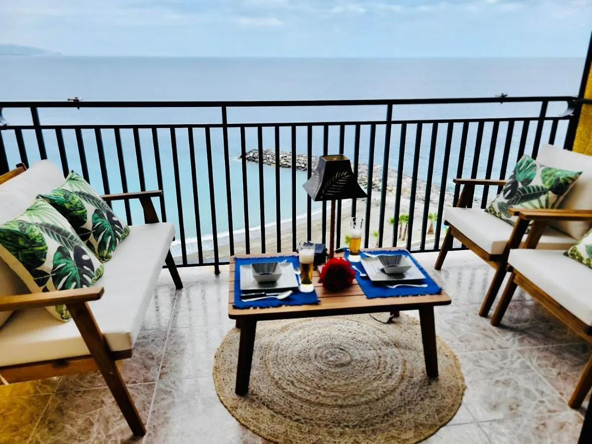 El Balcon Del Mar Apartment Almunecar
