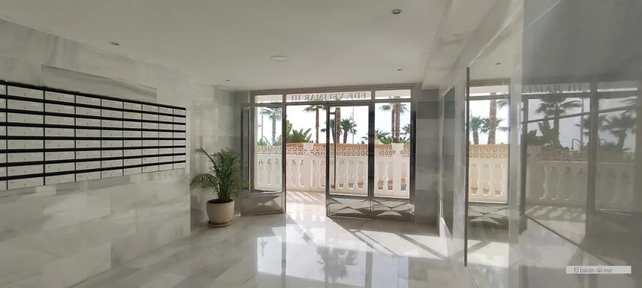 El Balcon Del Mar Apartment Almunecar