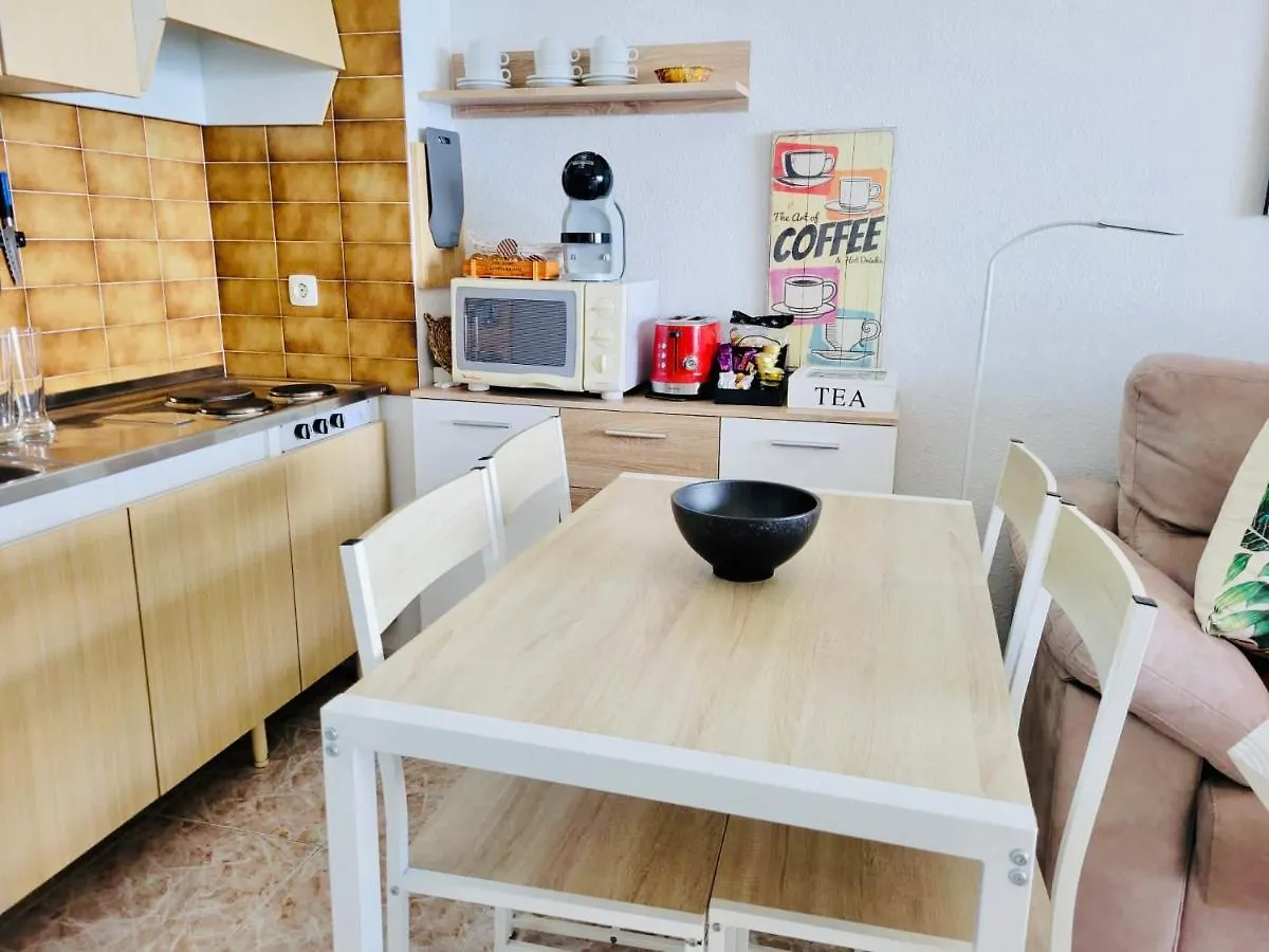 El Balcon Del Mar Apartment Almunecar 0*,  Spain