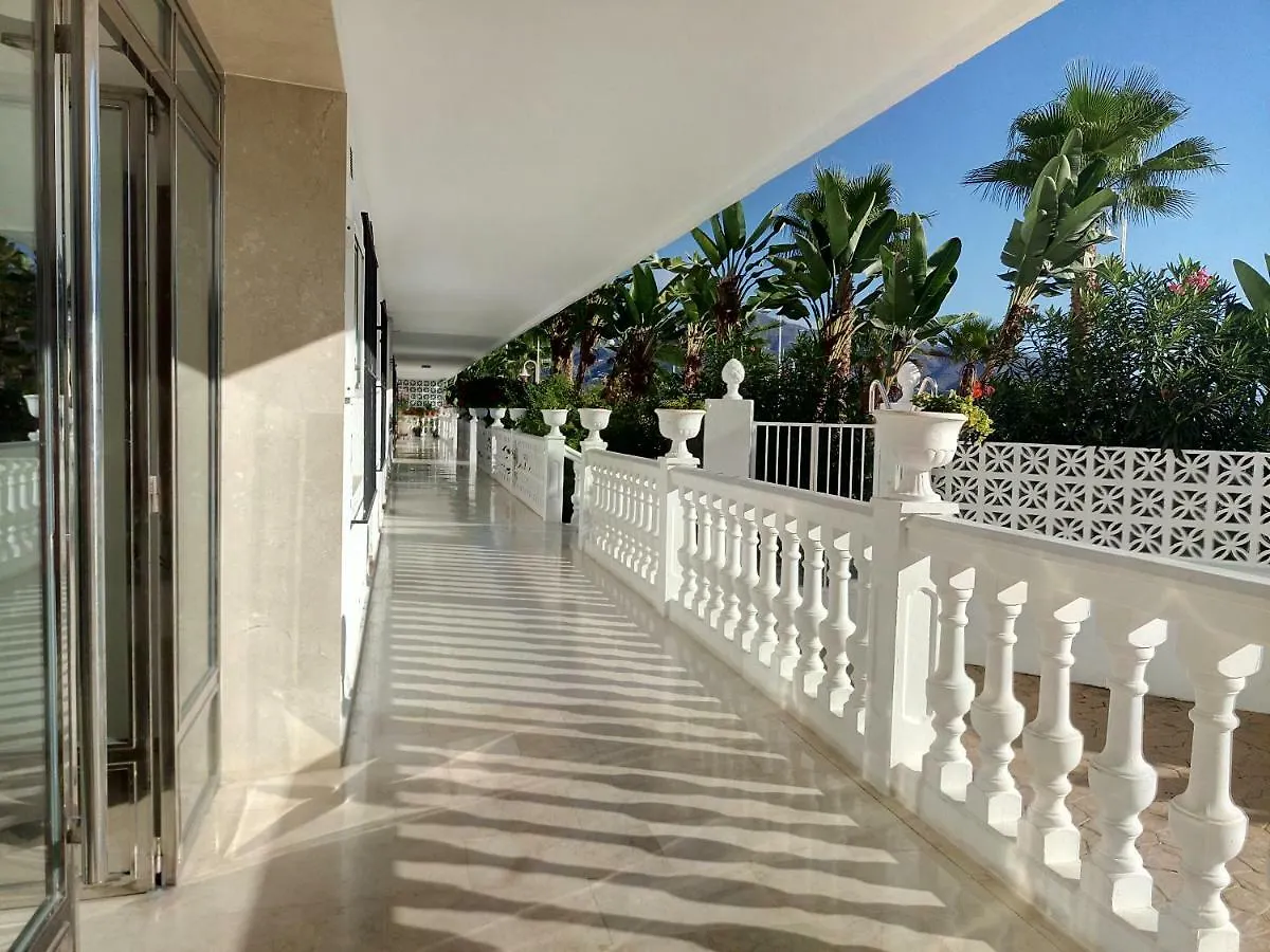 El Balcon Del Mar Apartment Almunecar