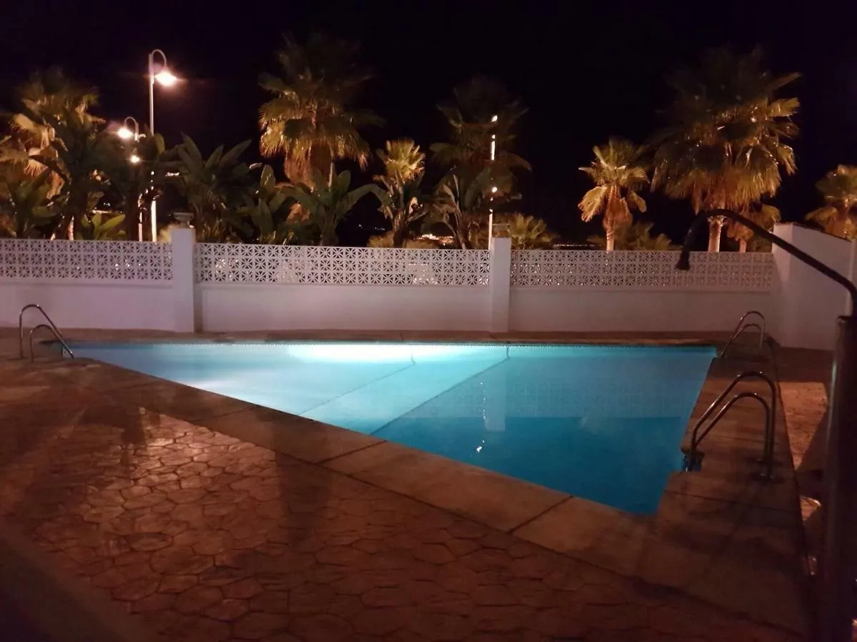 El Balcon Del Mar Apartment Almunecar 0*,
