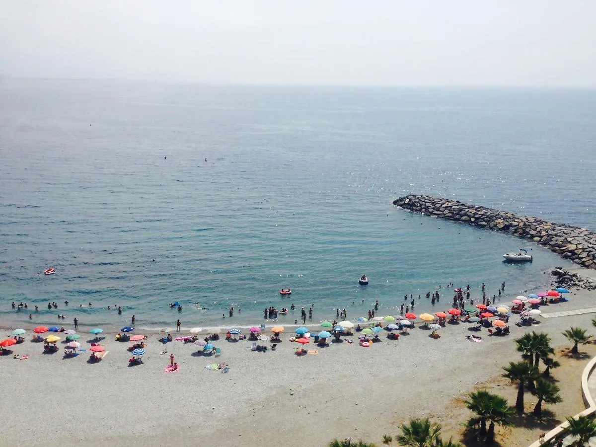 El Balcon Del Mar Apartment Almunecar Spain