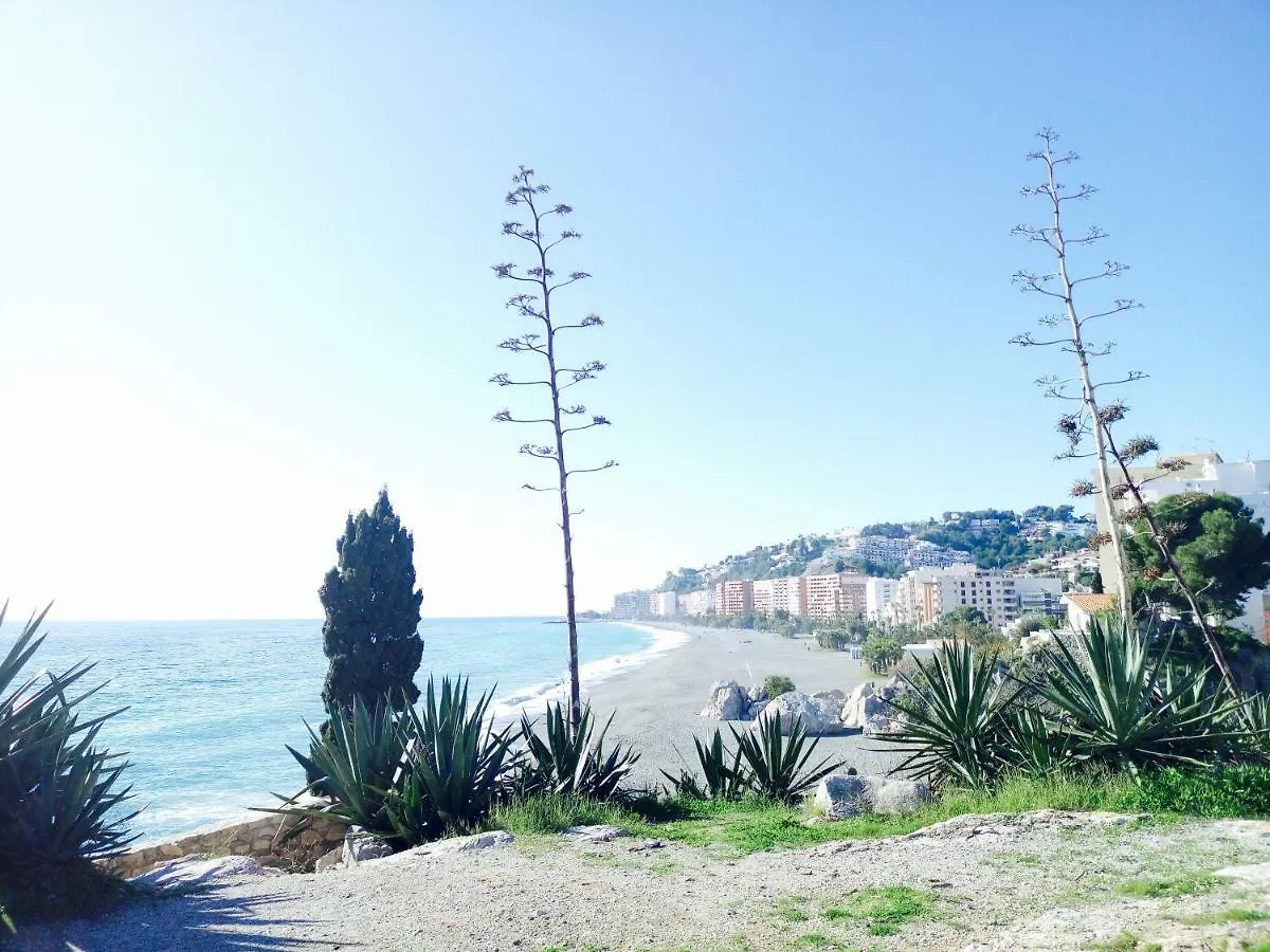 El Balcon Del Mar Apartment Almunecar 0*,  Spain
