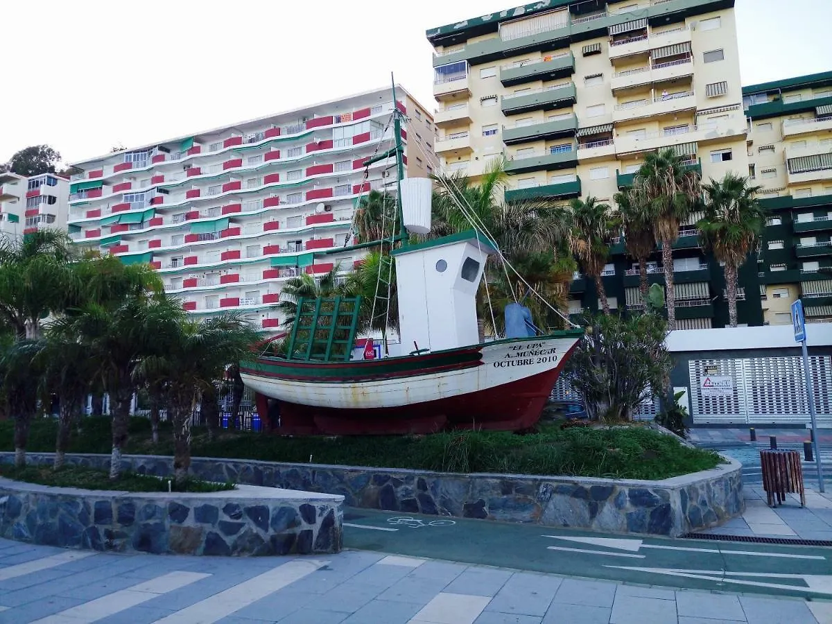 El Balcon Del Mar Apartment Almunecar Spain