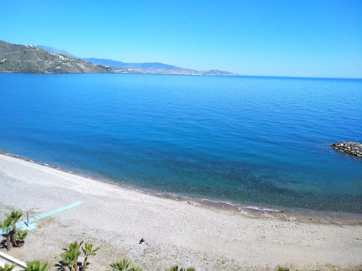 El Balcon Del Mar Apartment Almunecar Spain