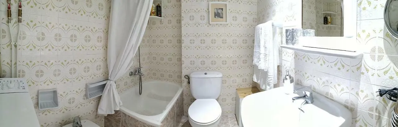 El Balcon Del Mar Apartment Almunecar Spain