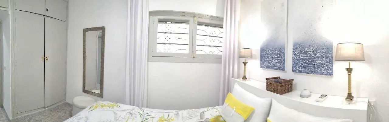 El Balcon Del Mar Apartment Almunecar