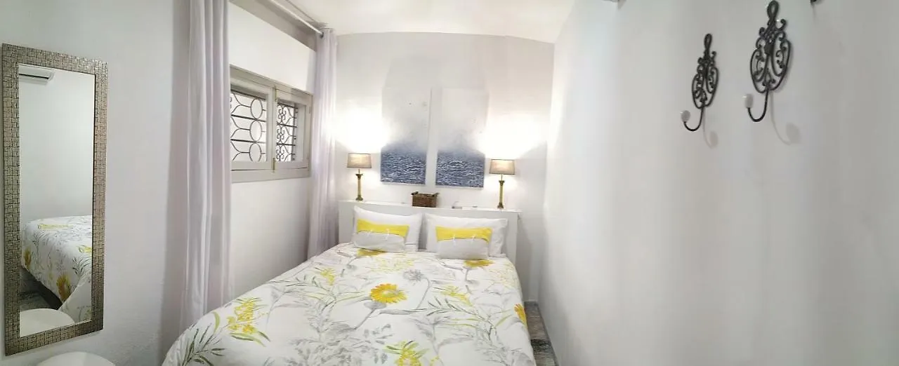 El Balcon Del Mar Apartment Almunecar