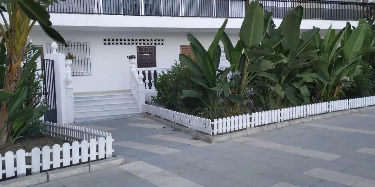 El Balcon Del Mar Apartment Almunecar