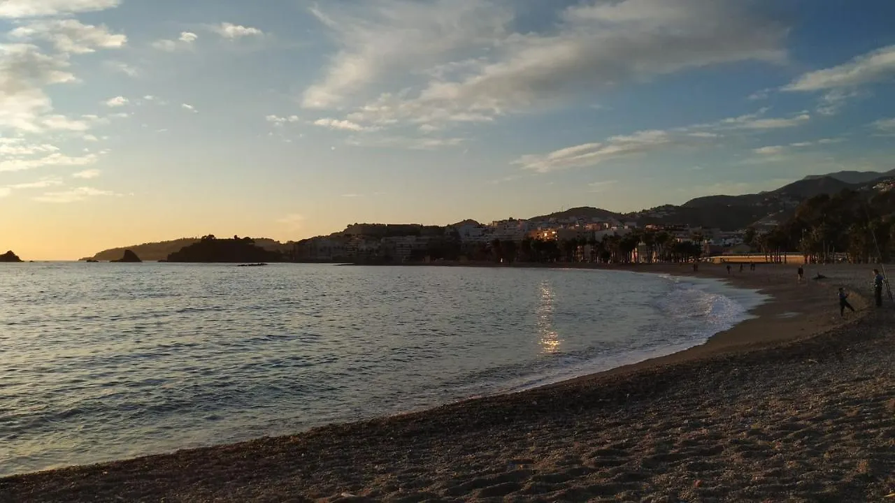 El Balcon Del Mar Διαμέρισμα Almuñécar