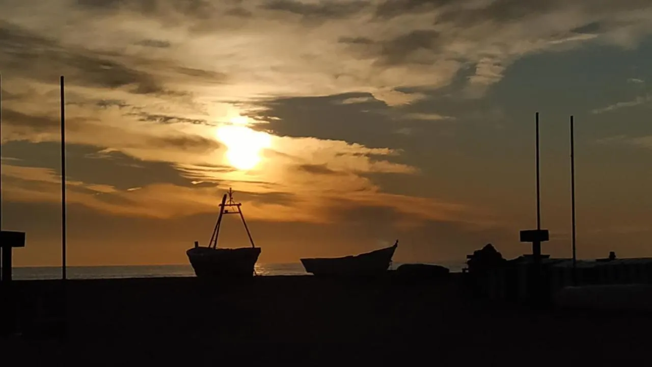 El Balcon Del Mar Διαμέρισμα Almuñécar 0*,