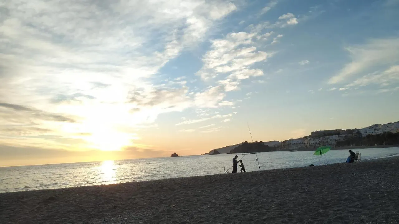 El Balcon Del Mar Διαμέρισμα Almuñécar