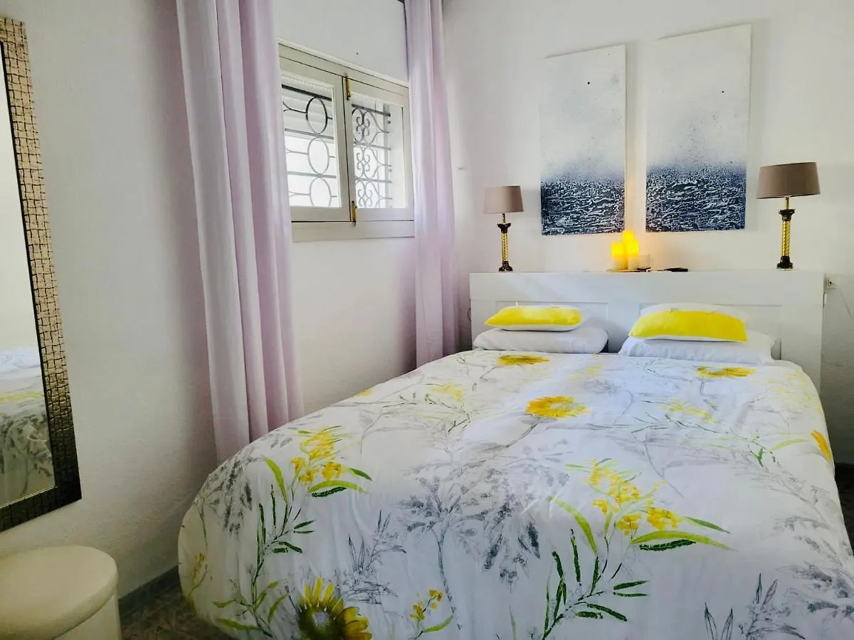 El Balcon Del Mar Διαμέρισμα Almuñécar