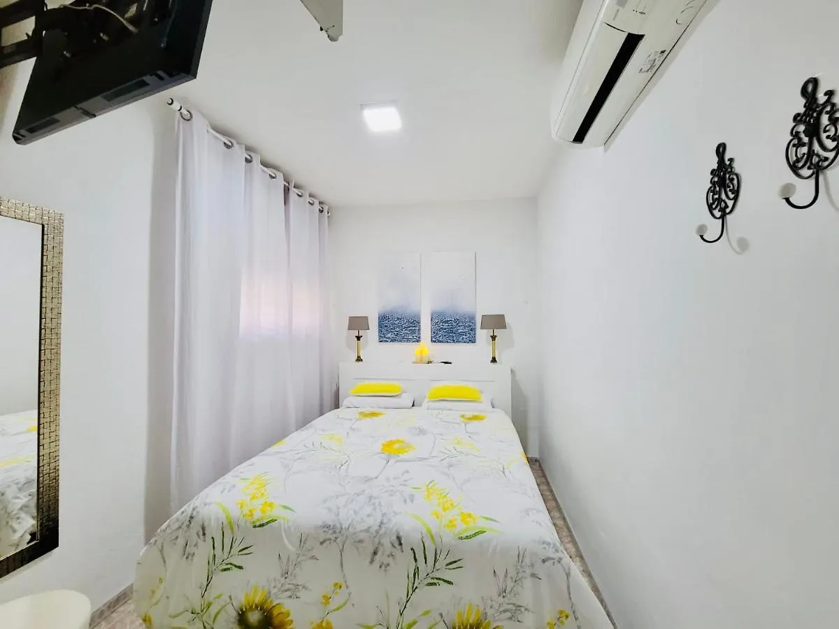 El Balcon Del Mar Διαμέρισμα Almuñécar
