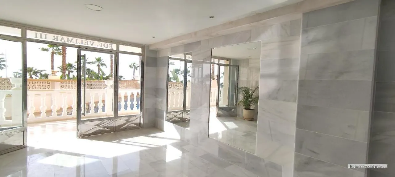 El Balcon Del Mar Διαμέρισμα Almuñécar