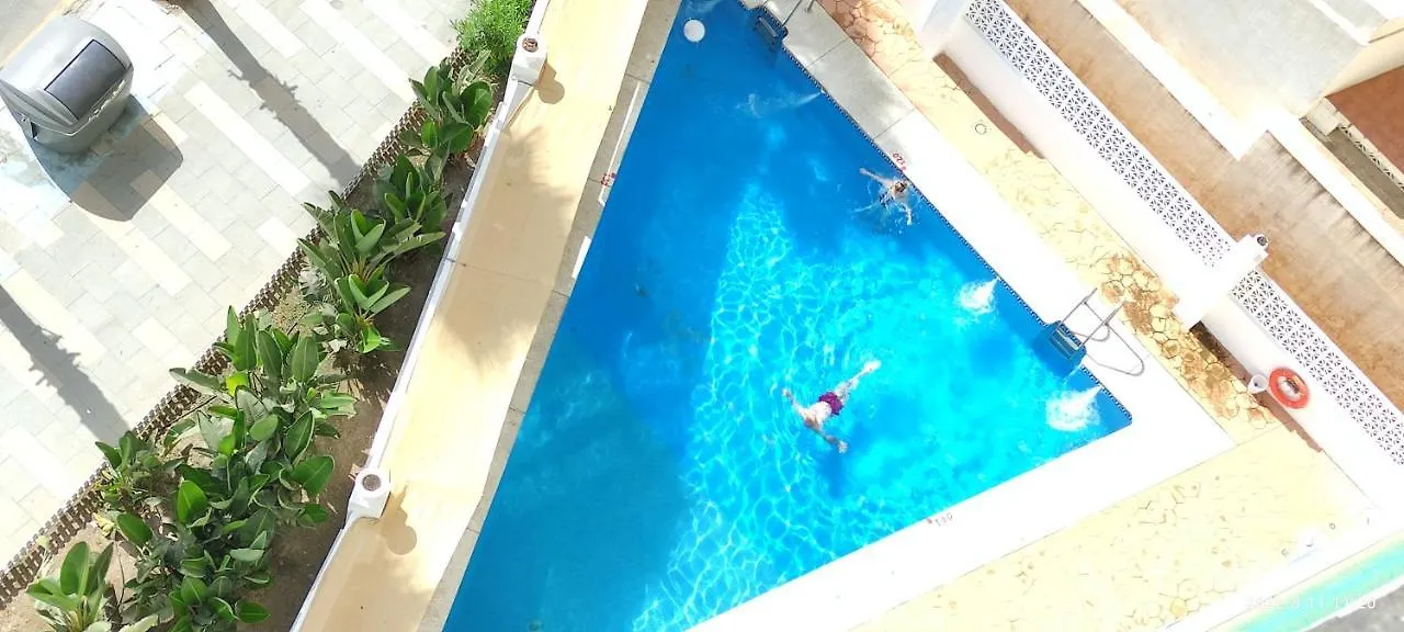 El Balcon Del Mar Διαμέρισμα Almuñécar
