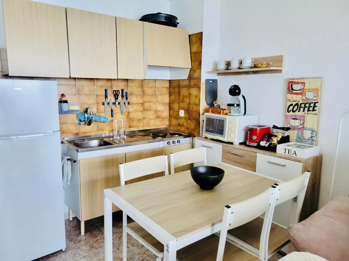 El Balcon Del Mar Διαμέρισμα Almuñécar
