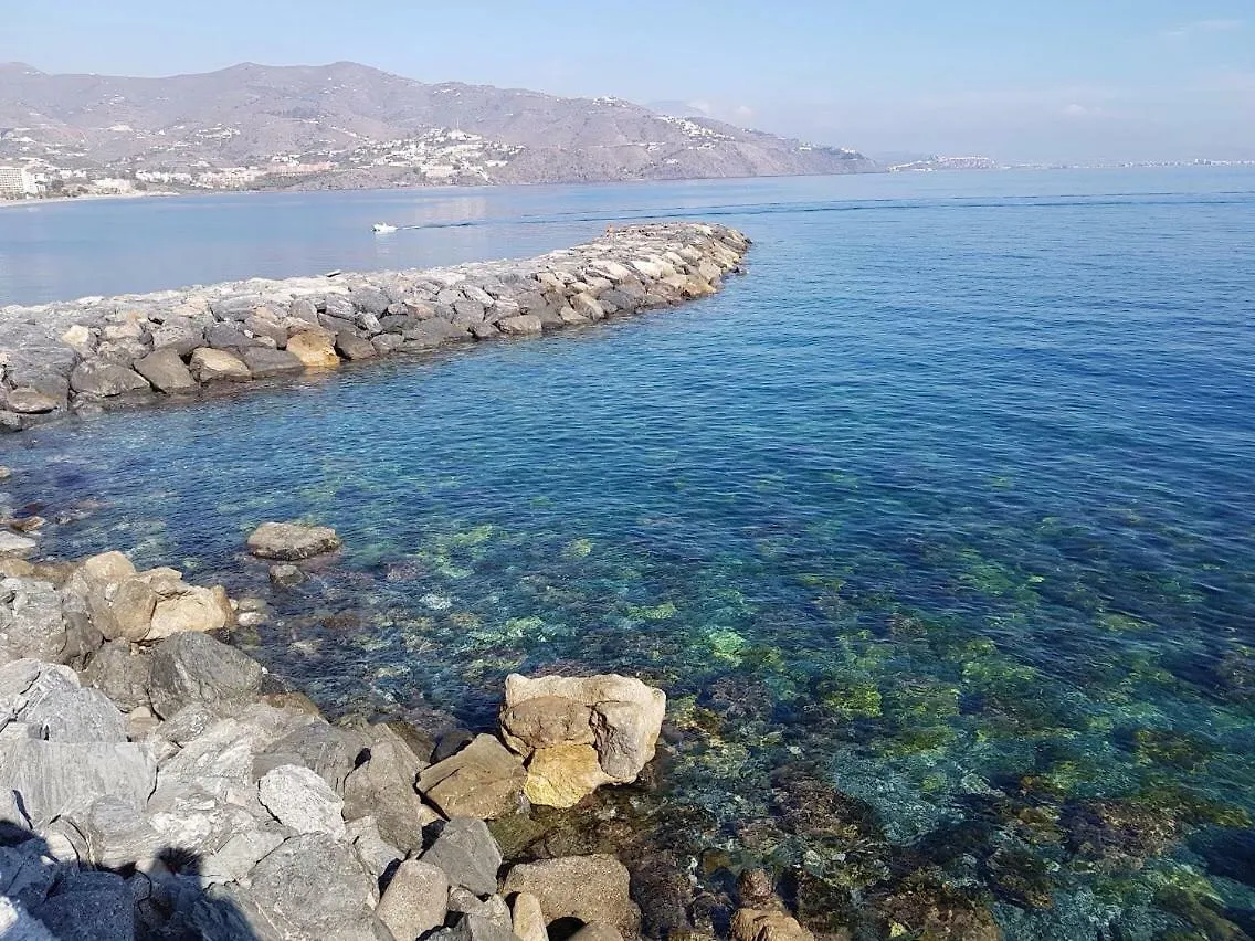 El Balcon Del Mar Διαμέρισμα Almuñécar