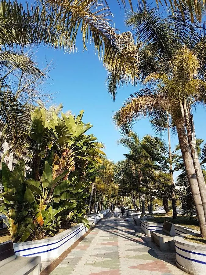 El Balcon Del Mar Διαμέρισμα Almuñécar