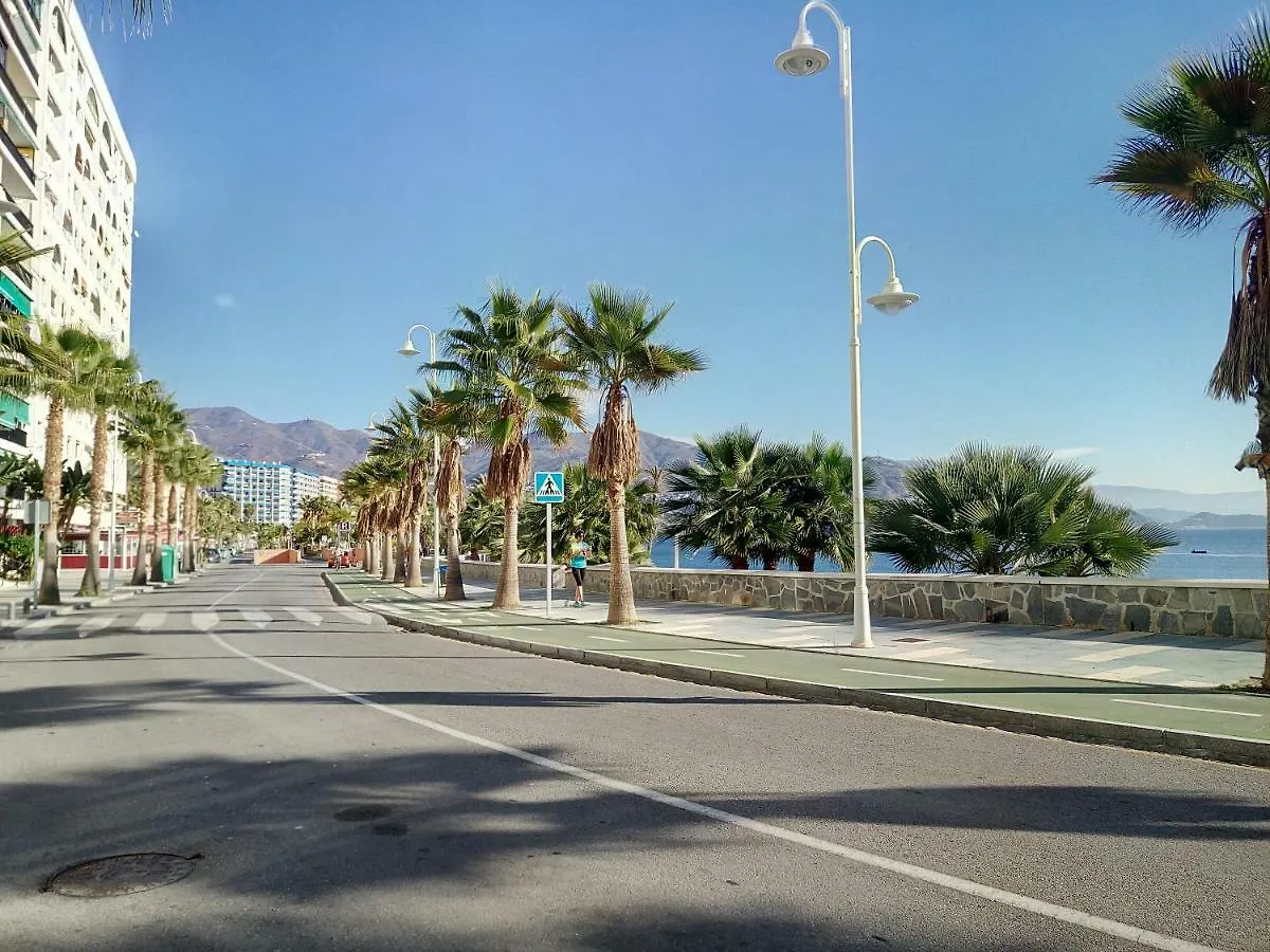 El Balcon Del Mar Διαμέρισμα Almuñécar