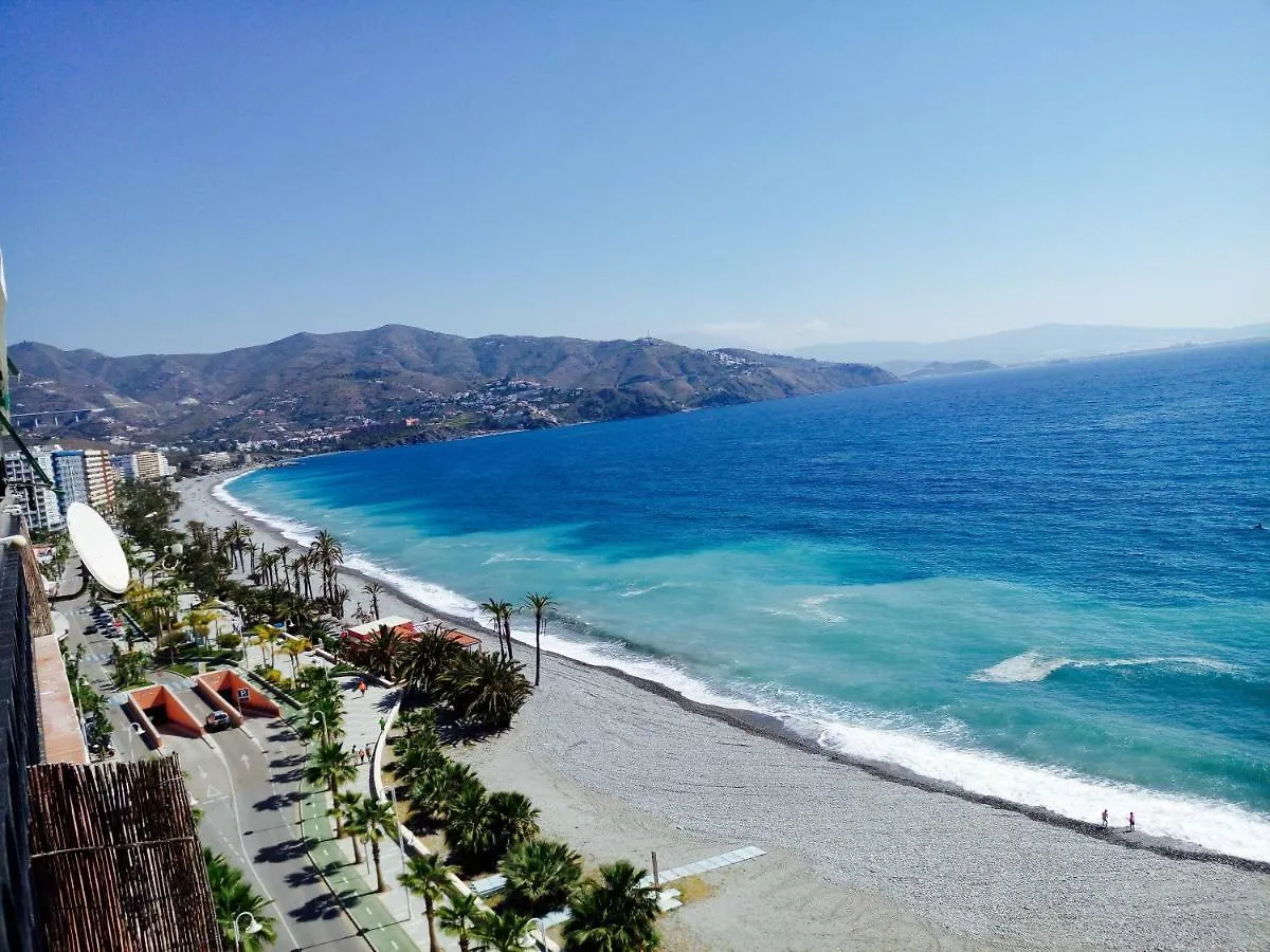 El Balcon Del Mar Διαμέρισμα Almuñécar