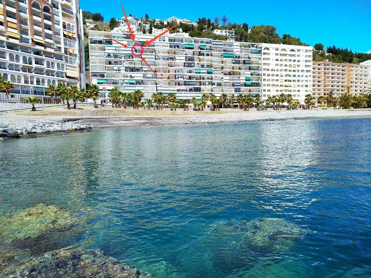 El Balcon Del Mar Διαμέρισμα Almuñécar 0*,  Ισπανία