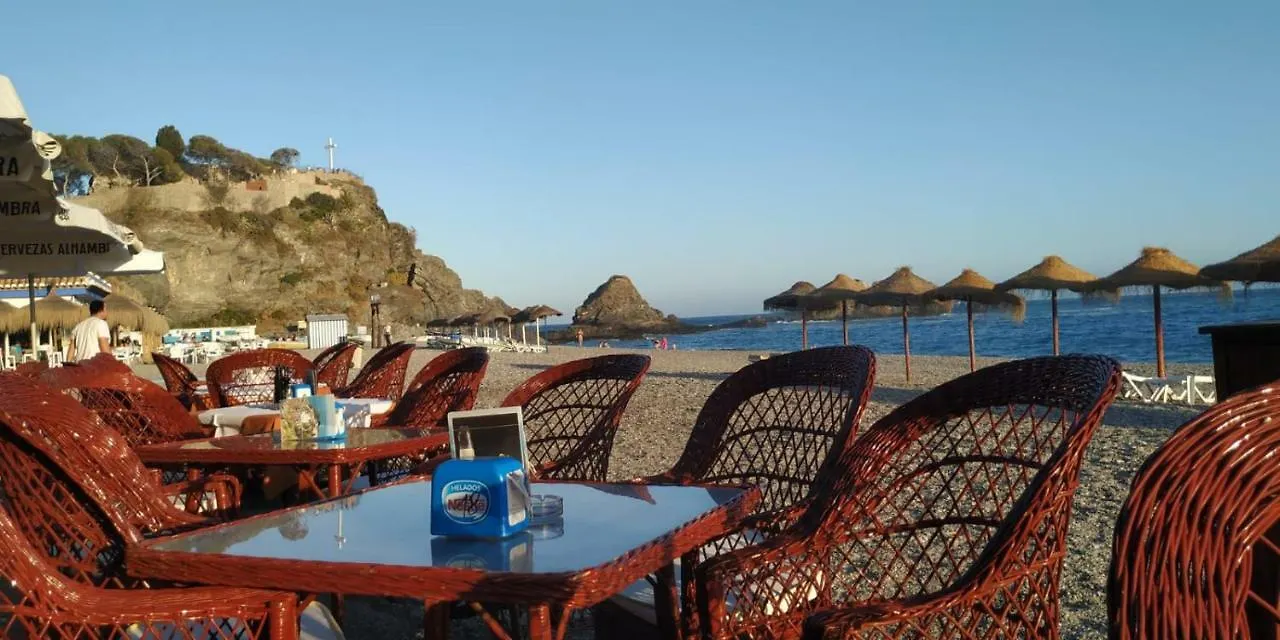 El Balcon Del Mar Διαμέρισμα Almuñécar