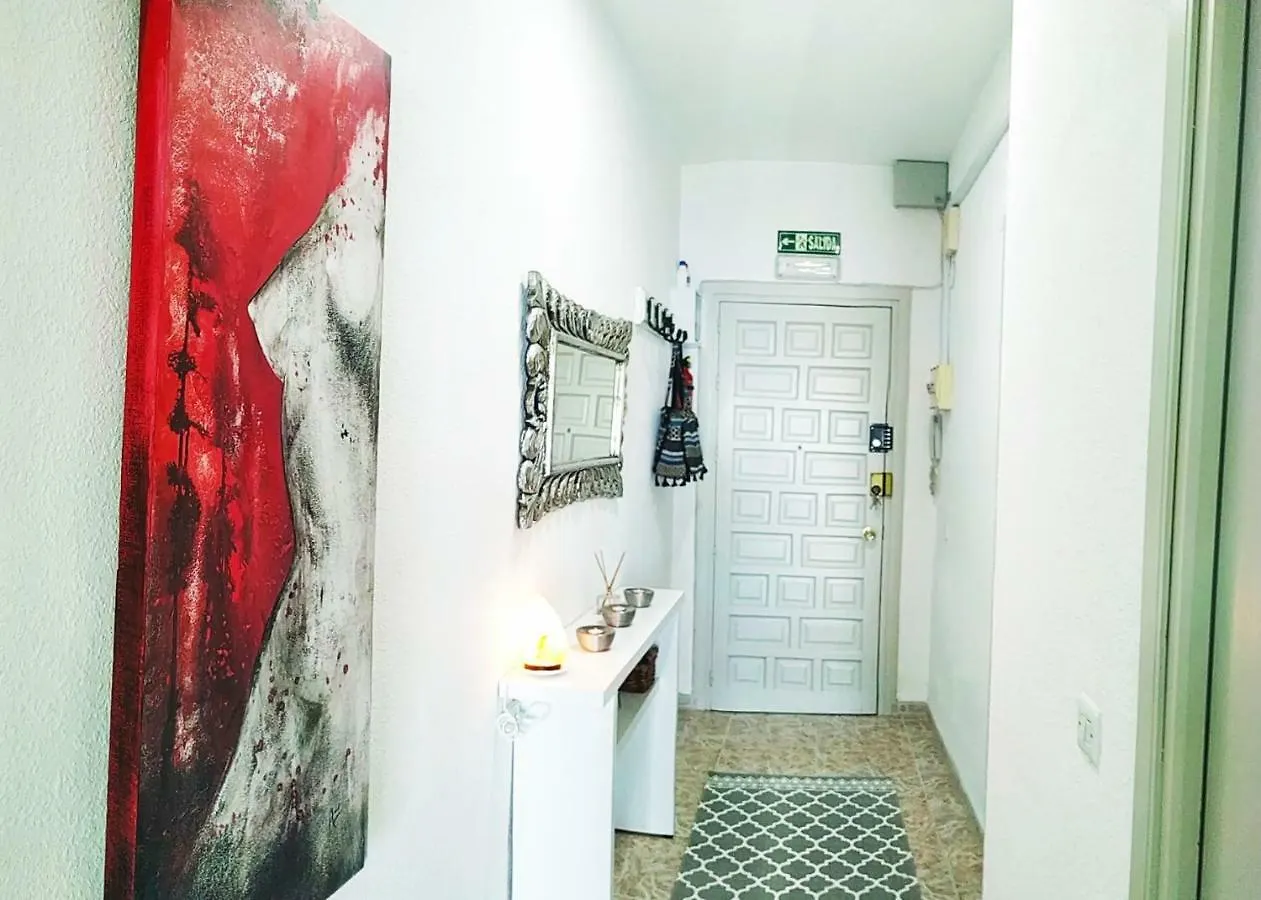 El Balcon Del Mar Appartamento Almuñécar