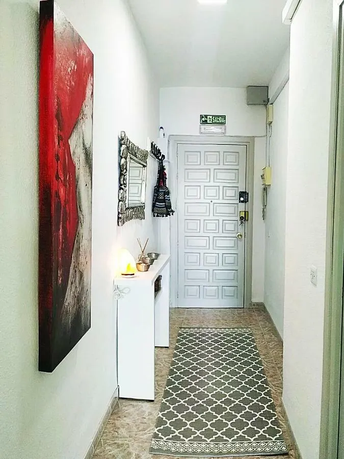 El Balcon Del Mar Appartamento Almuñécar